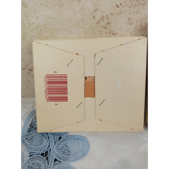 Wintermute Industries Inc Rustic Wood Plaques 4x3" - Swan & Geese Set of 2 NOS - Picture 6 of 9